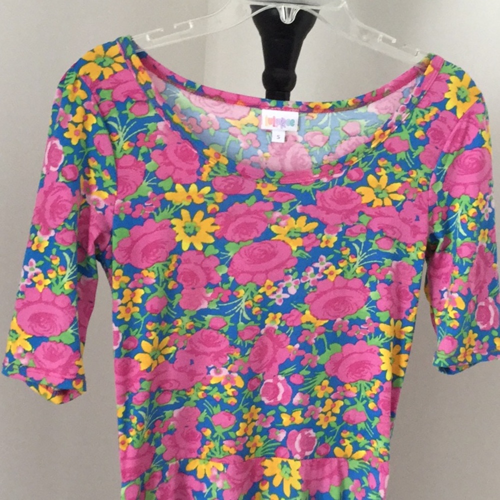 Lularoe Ana dress